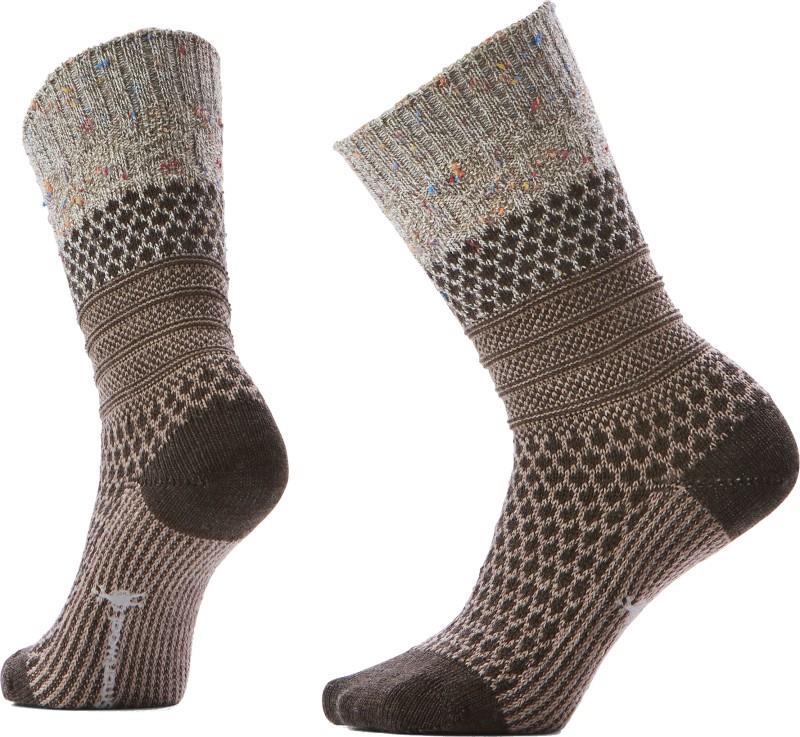 Everyday Cozy Popcorn Cable Crew Socks - Womens - Image 20