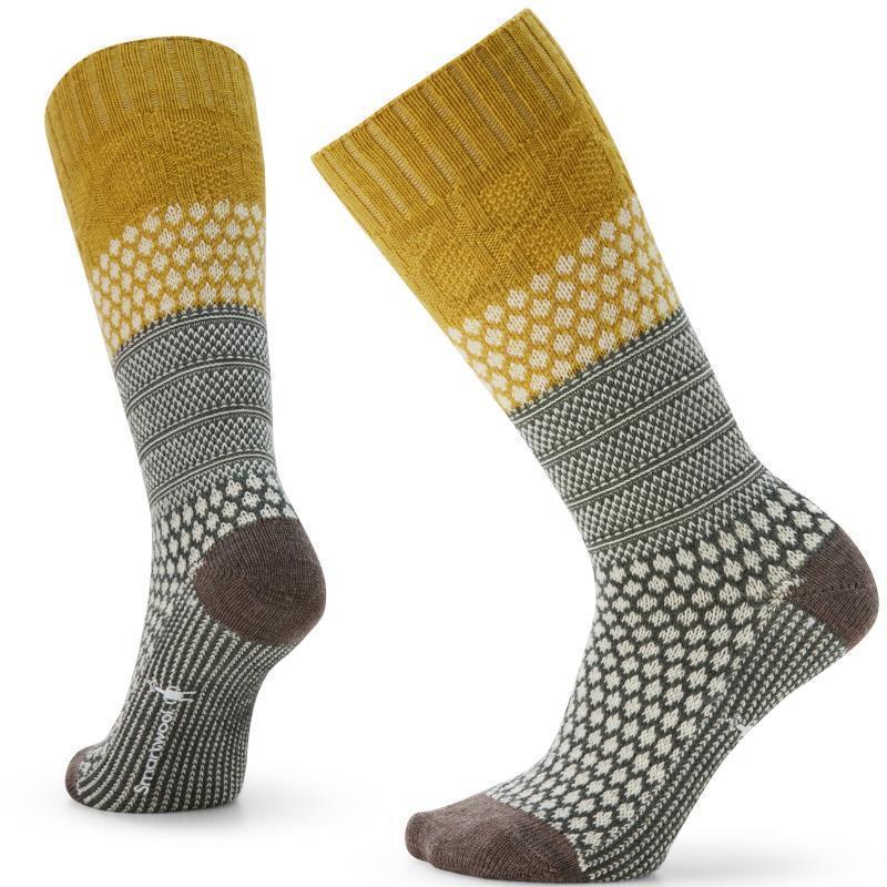 Everyday Cozy Popcorn Cable Crew Socks - Womens - Image 5