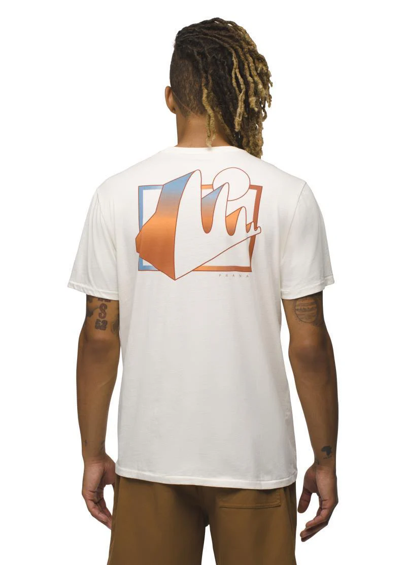 Everyday Signals SS Tee - Mens - Image 3
