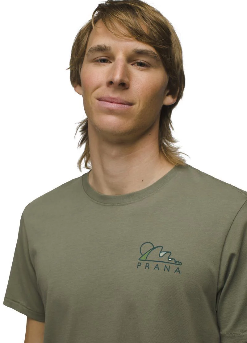 Everyday Signals SS Tee - Mens - Image 6