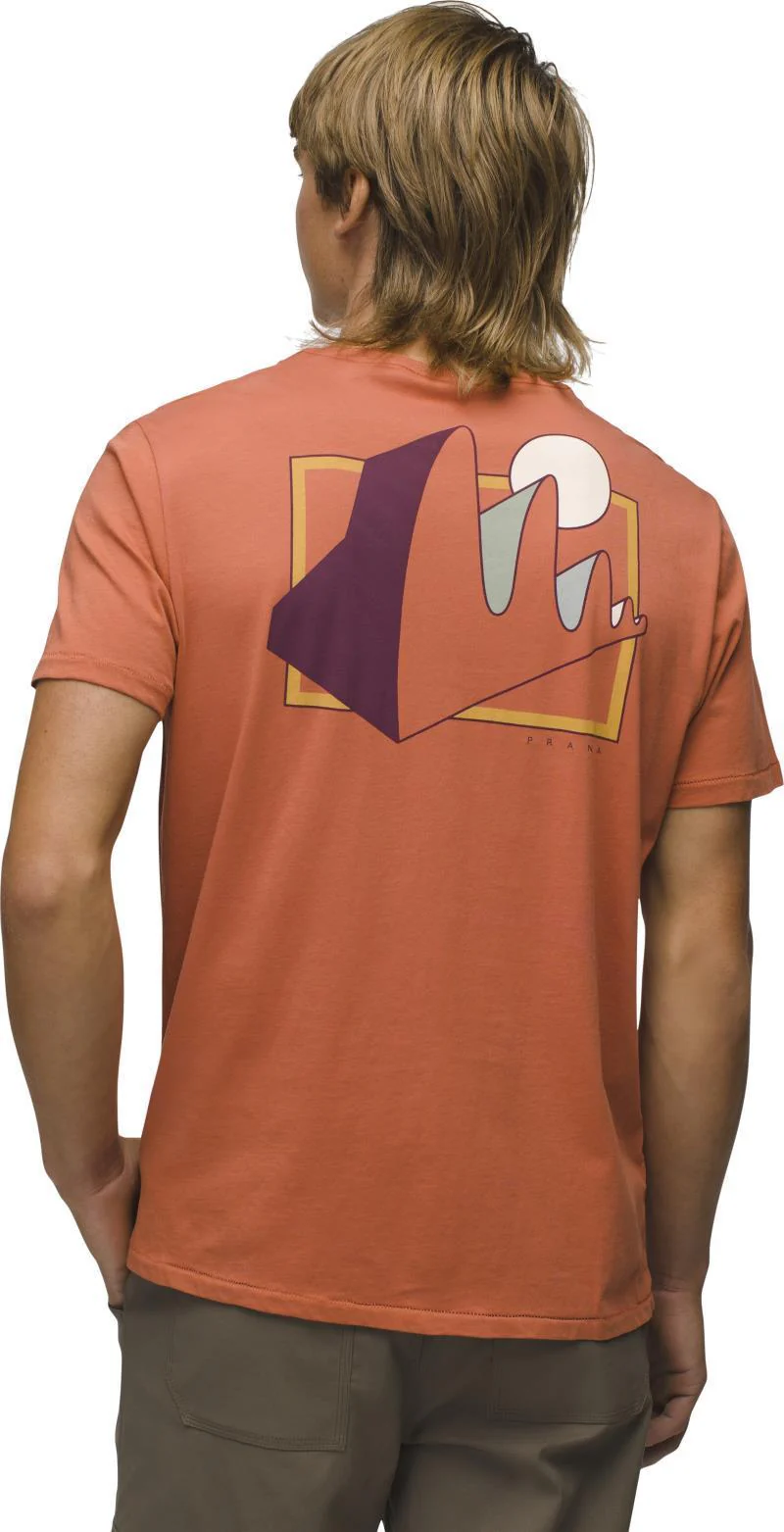 Everyday Signals SS Tee - Mens - Image 9