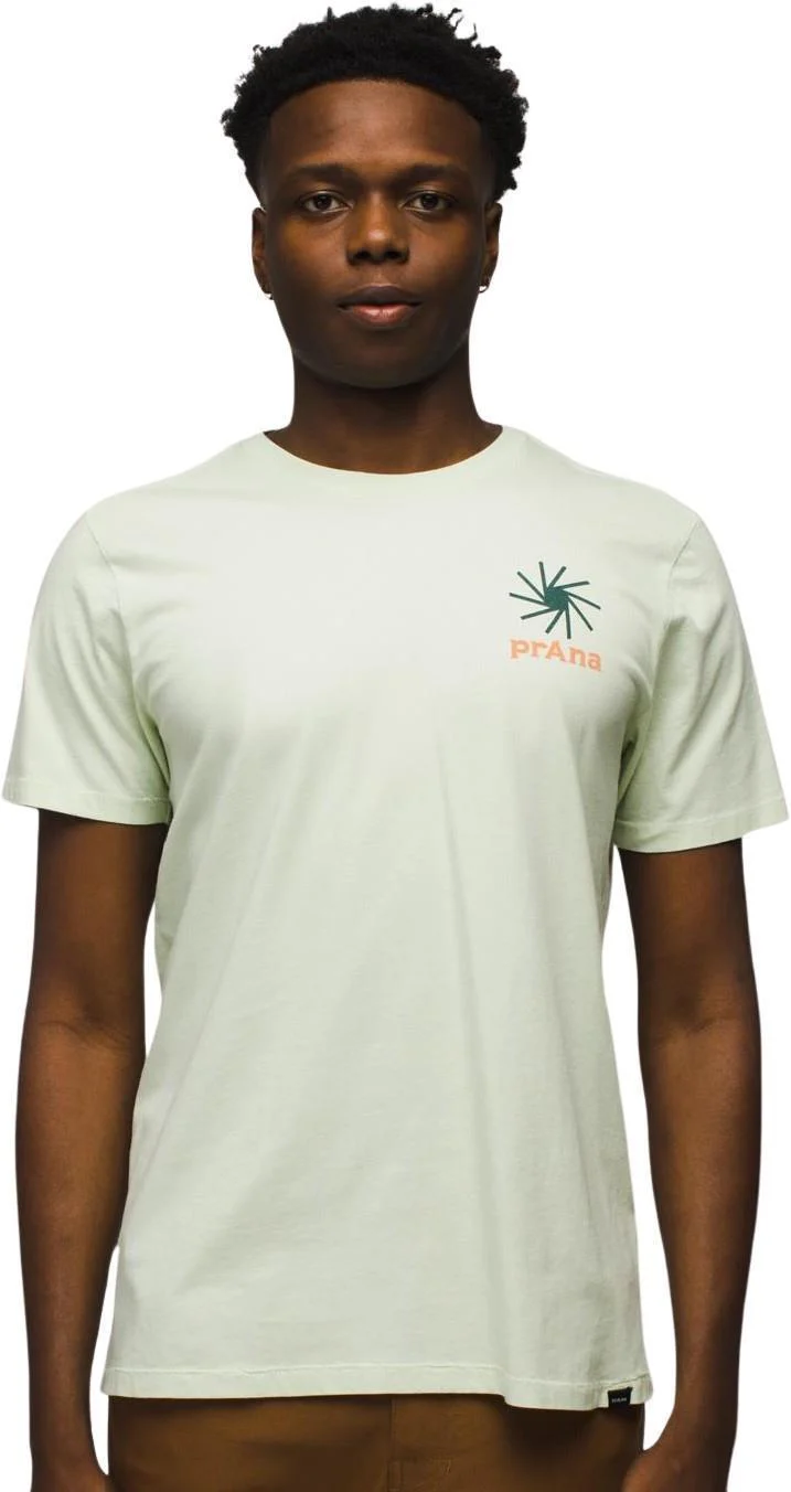 Everyday Slogan SS Tee - Mens (Prior Season) - Image 2