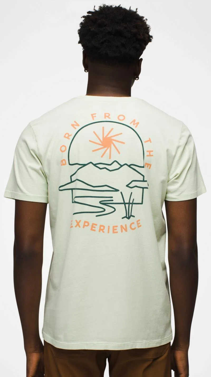 Everyday Slogan SS Tee - Mens (Prior Season) - Image 3