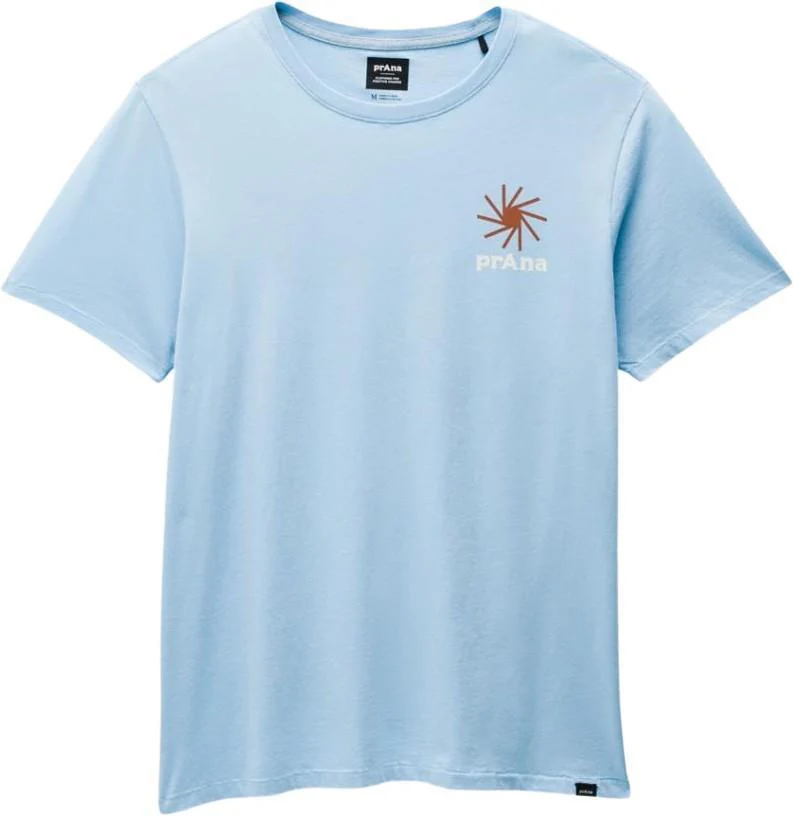 Everyday Slogan SS Tee - Mens (Prior Season) - Image 4