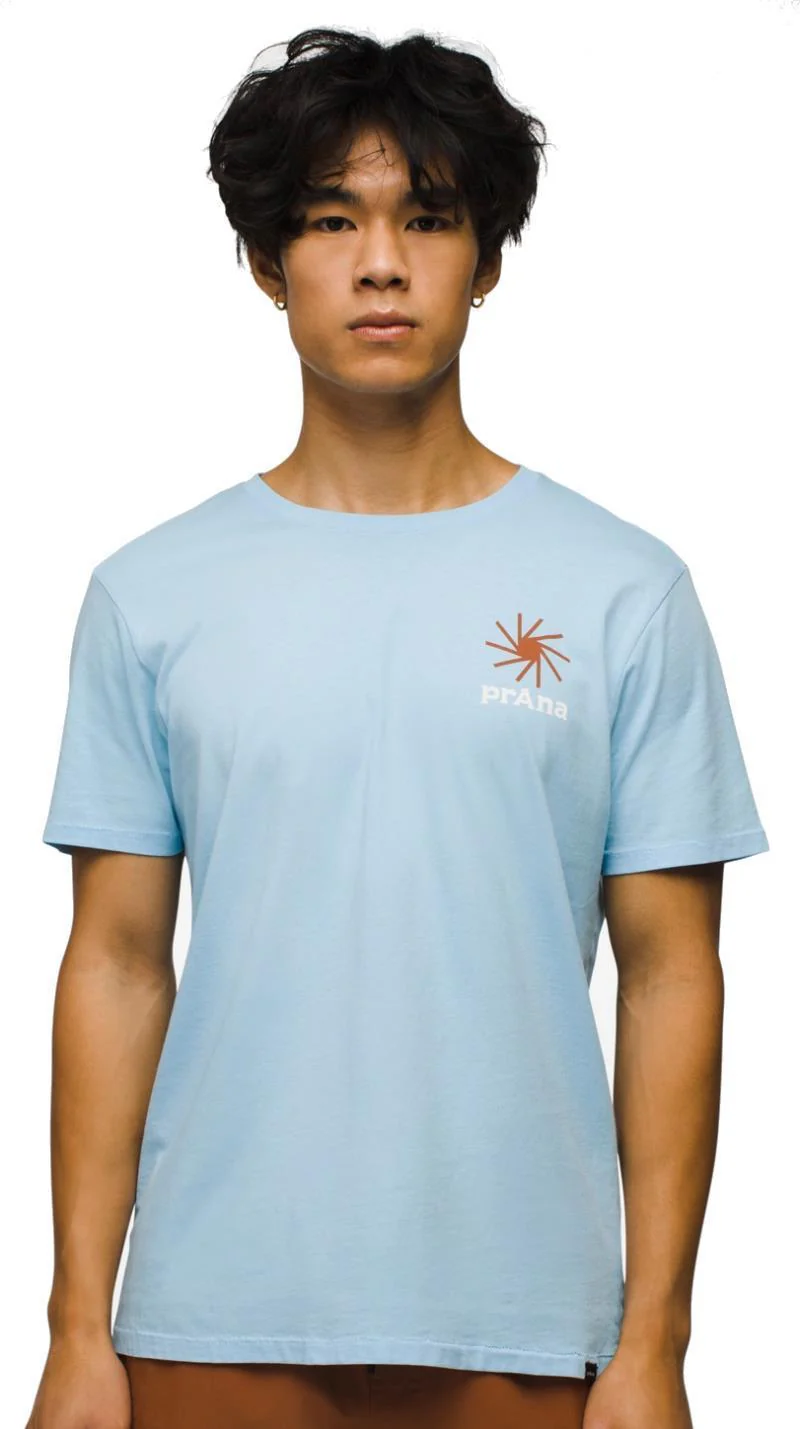 Everyday Slogan SS Tee - Mens (Prior Season) - Image 5