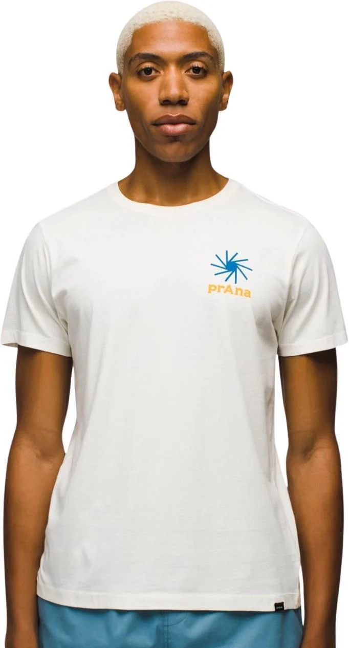 Everyday Slogan SS Tee - Mens (Prior Season) - Image 8