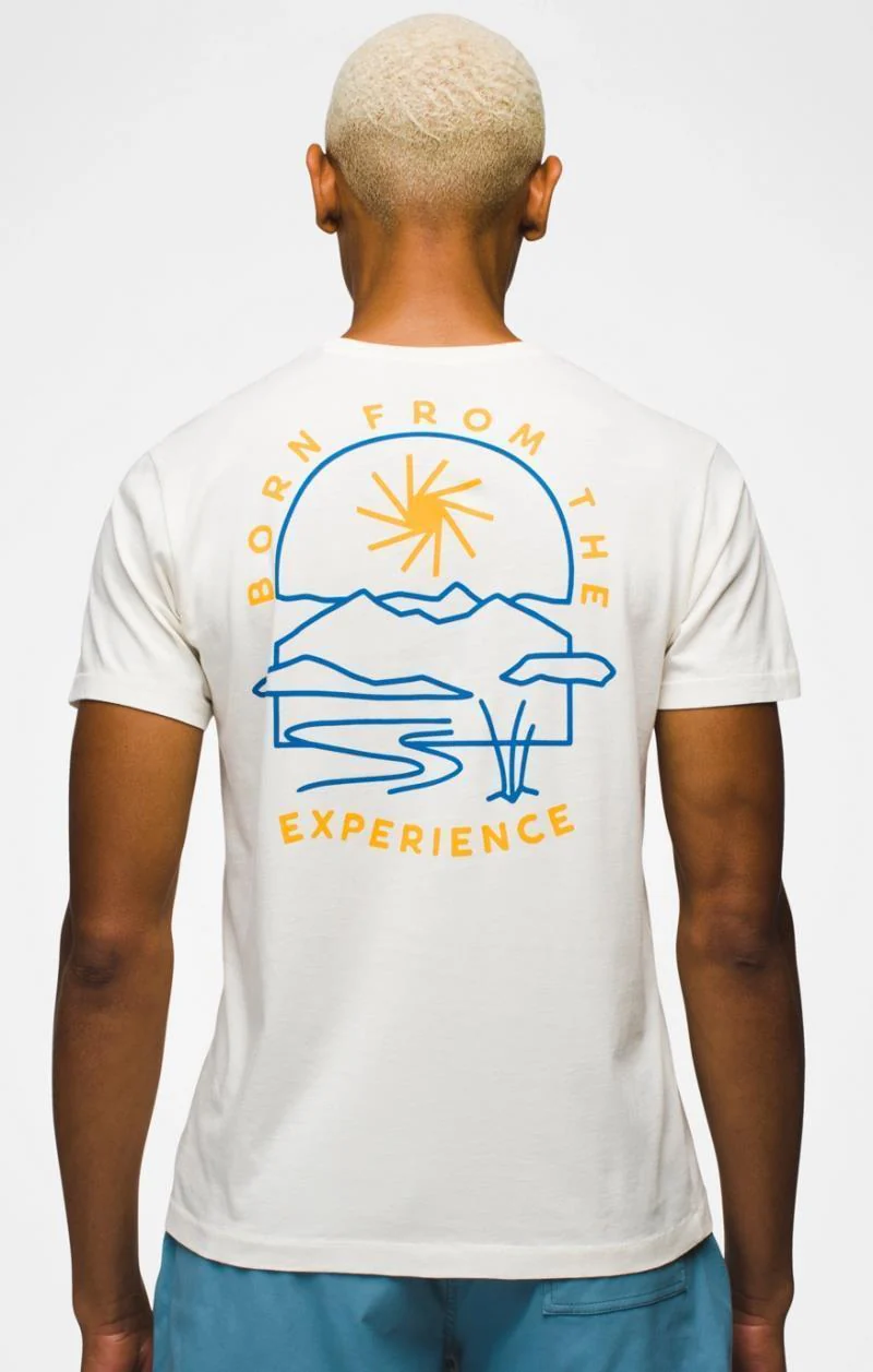 Everyday Slogan SS Tee - Mens (Prior Season) - Image 9