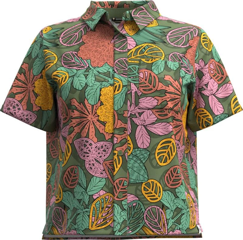 Everyday SS Button Down - Womens - Image 2