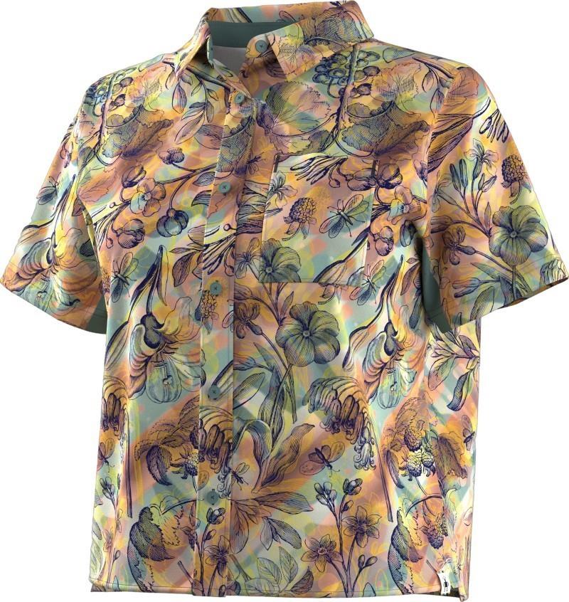 Everyday SS Button Down - Womens - Image 3