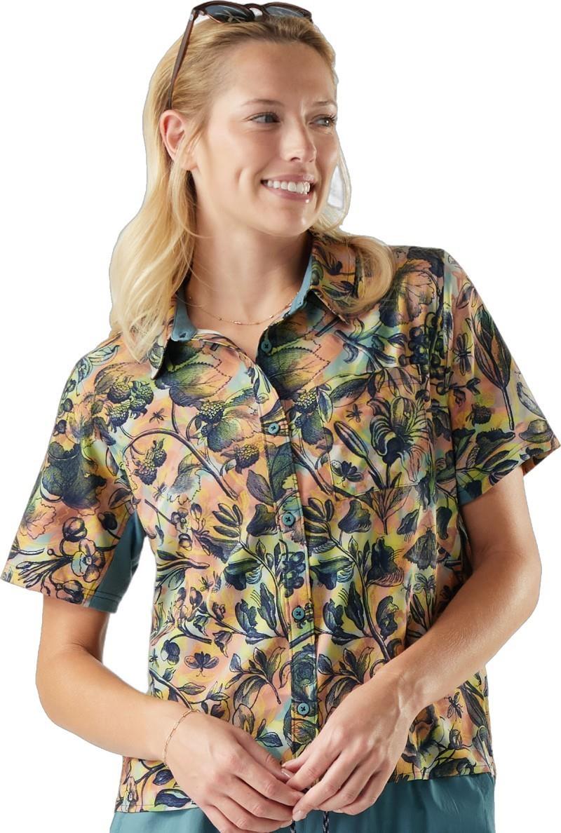 Everyday SS Button Down - Womens - Image 4