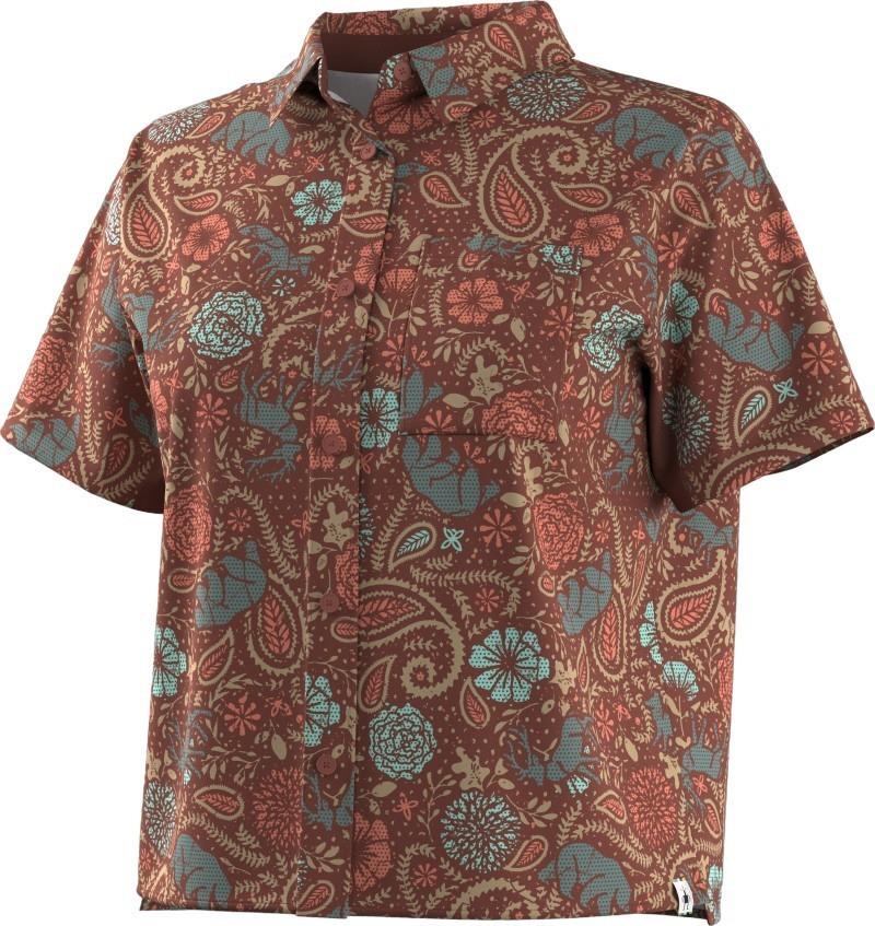 Everyday SS Button Down - Womens - Image 6