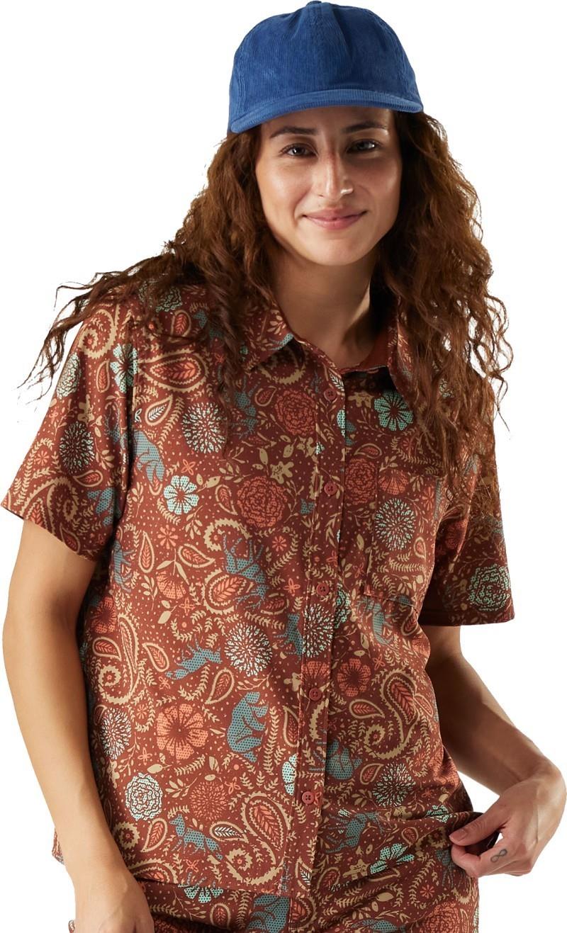 Everyday SS Button Down - Womens - Image 7