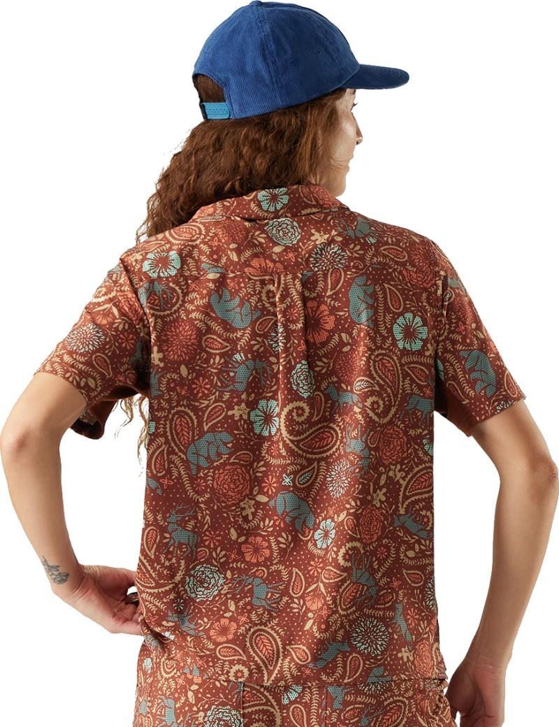 Everyday SS Button Down - Womens - Image 8
