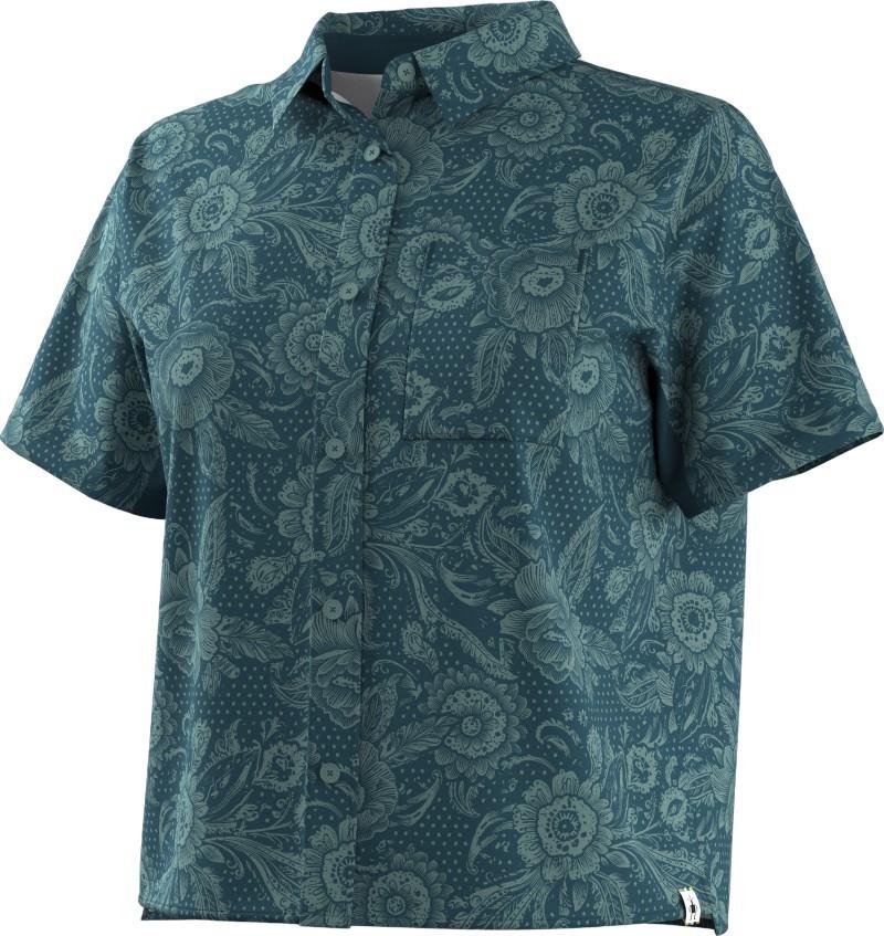 Everyday SS Button Down - Womens - Image 9