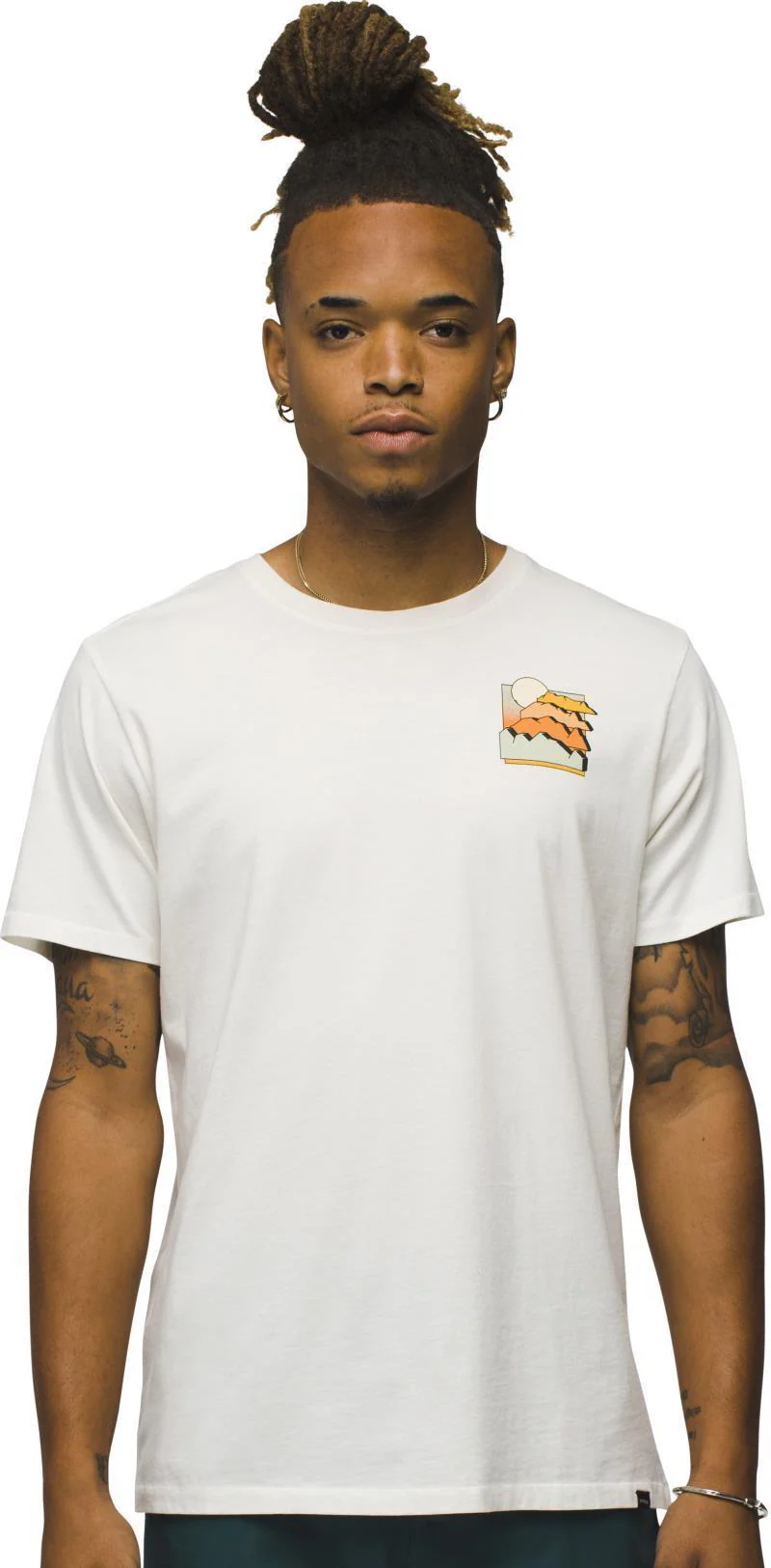 Everyday Stacks SS Tee - Mens - Image 3