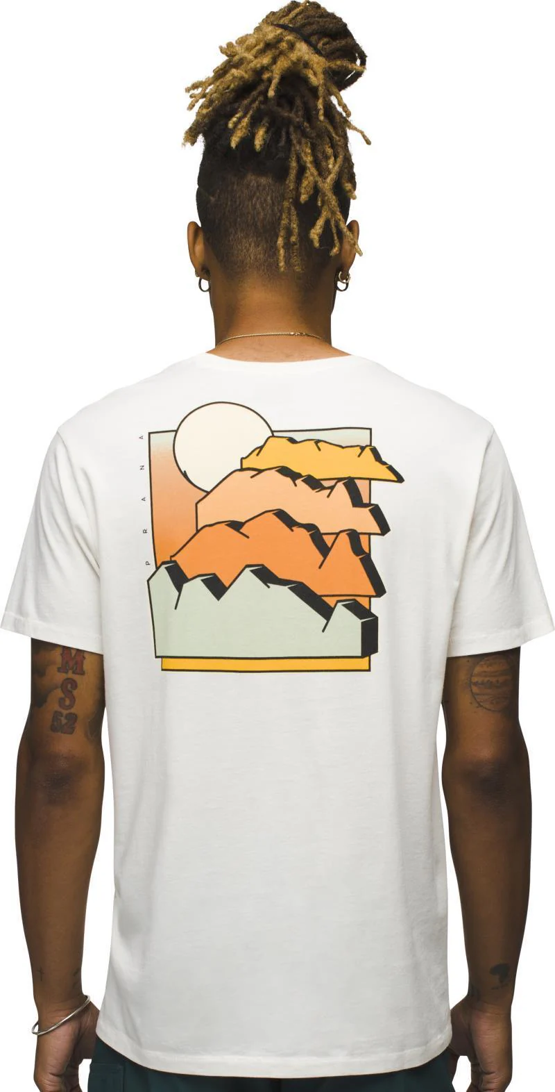 Everyday Stacks SS Tee - Mens - Image 4
