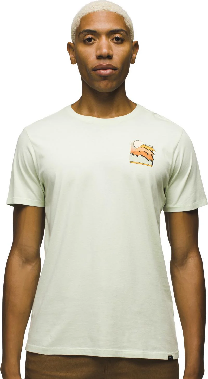 Everyday Stacks SS Tee - Mens - Image 5