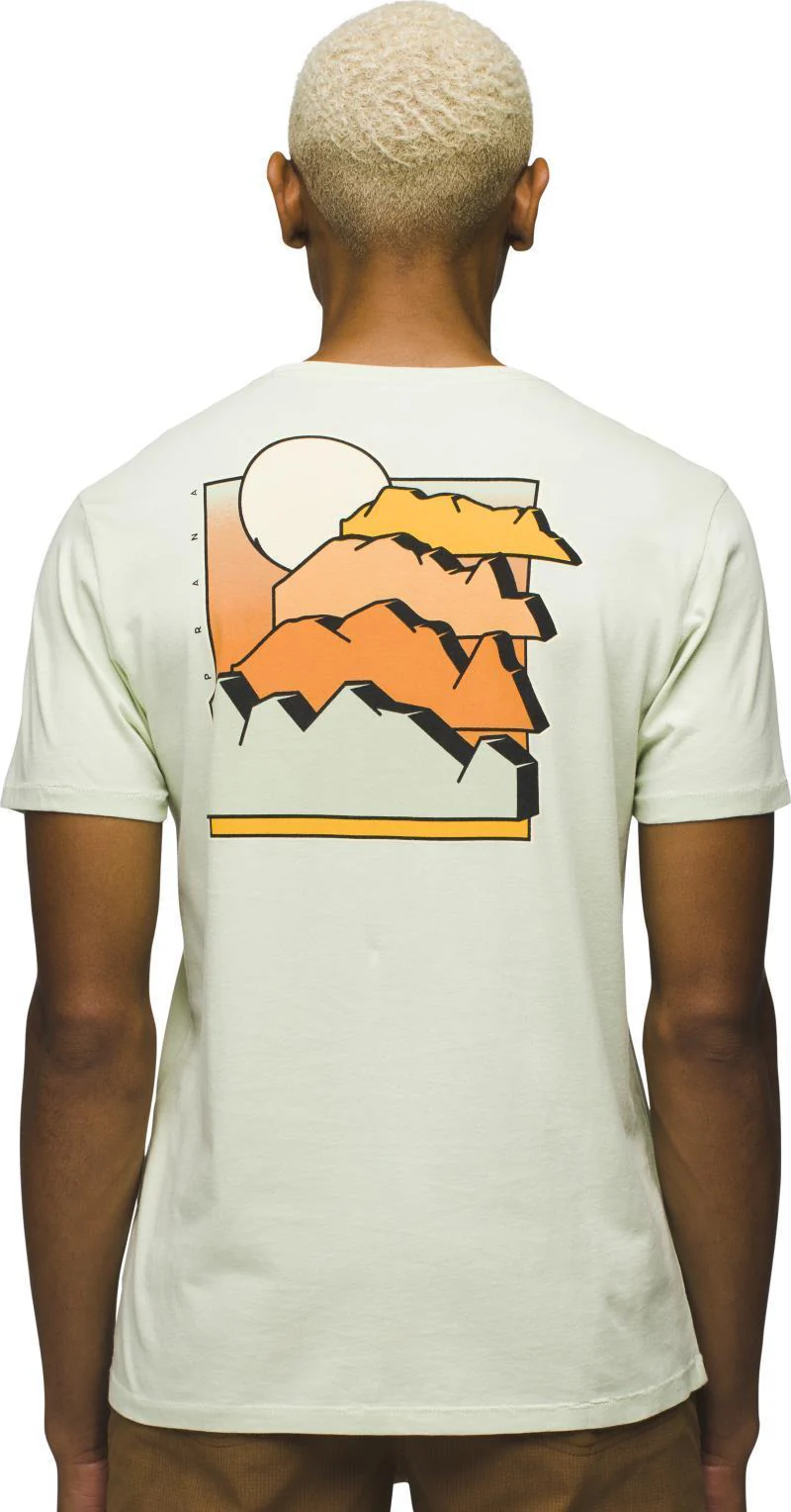 Everyday Stacks SS Tee - Mens - Image 6