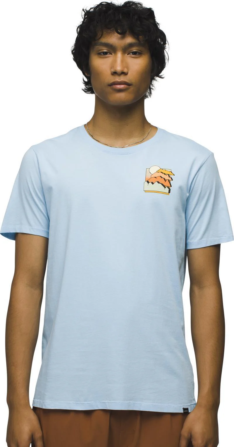 Everyday Stacks SS Tee - Mens - Image 8