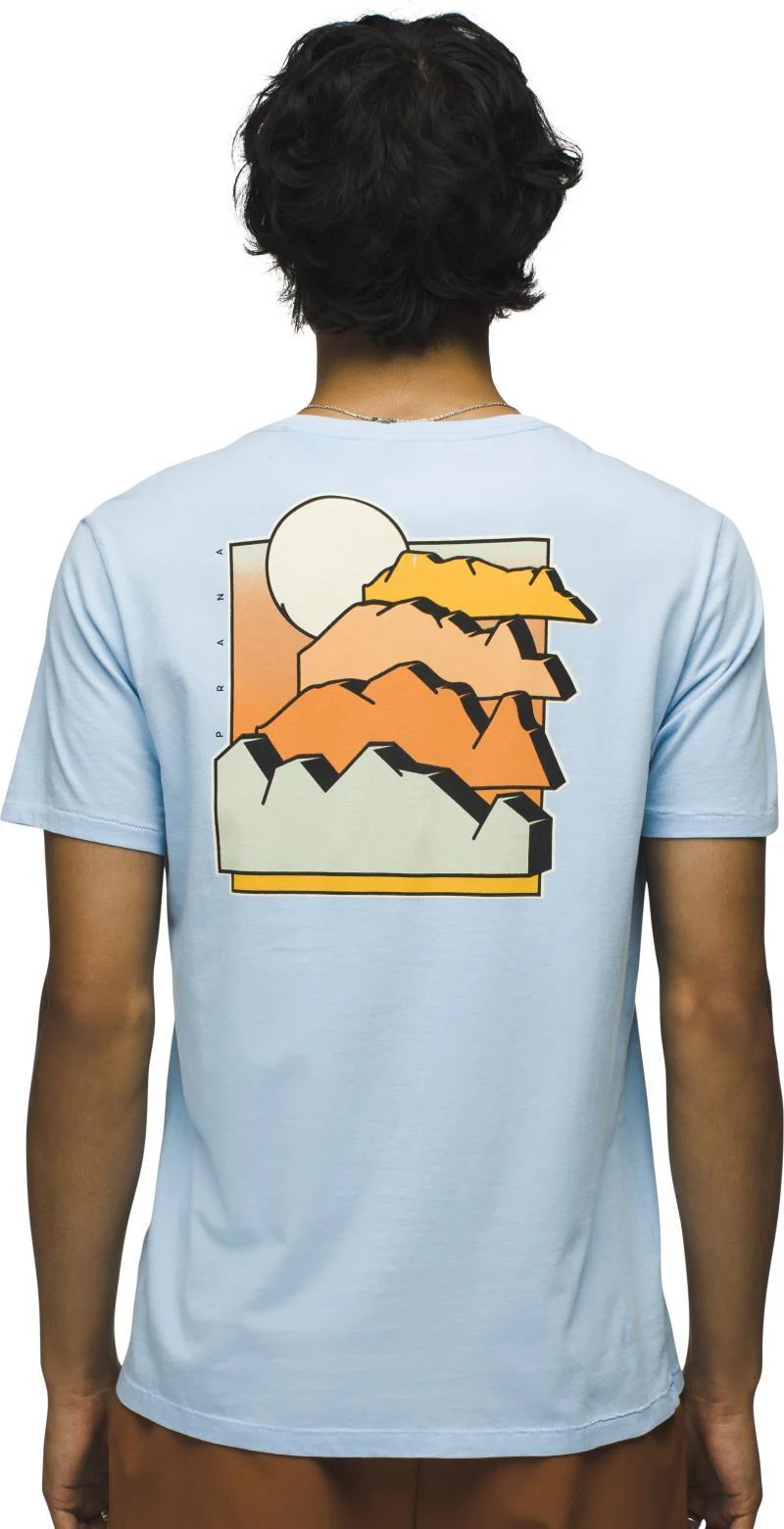 Everyday Stacks SS Tee - Mens - Image 9