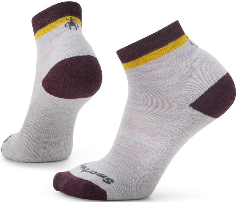 Everyday Top Stripe Ankle Socks - Unisex - Image 4