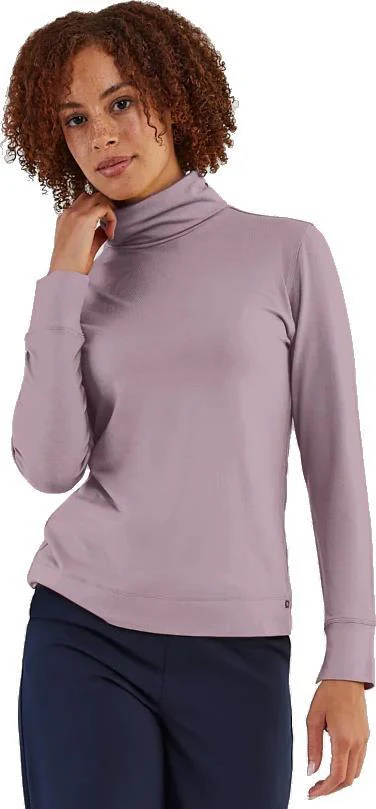 Everyday Turtle Neck Top - Womens - Image 2