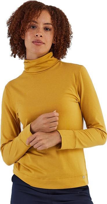 Everyday Turtle Neck Top - Womens - Image 3