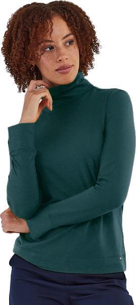 Everyday Turtle Neck Top - Womens - Image 5
