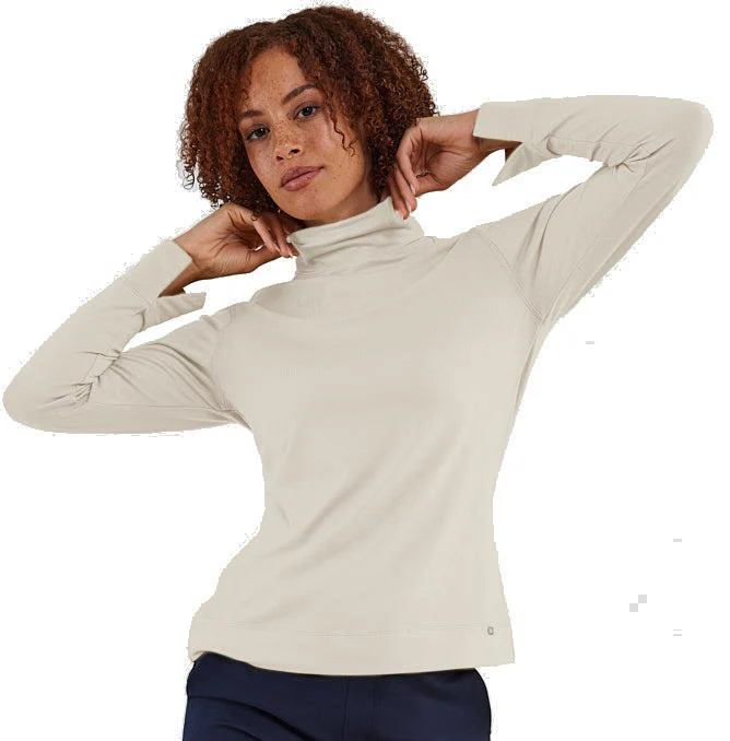 Everyday Turtle Neck Top - Womens - Image 6