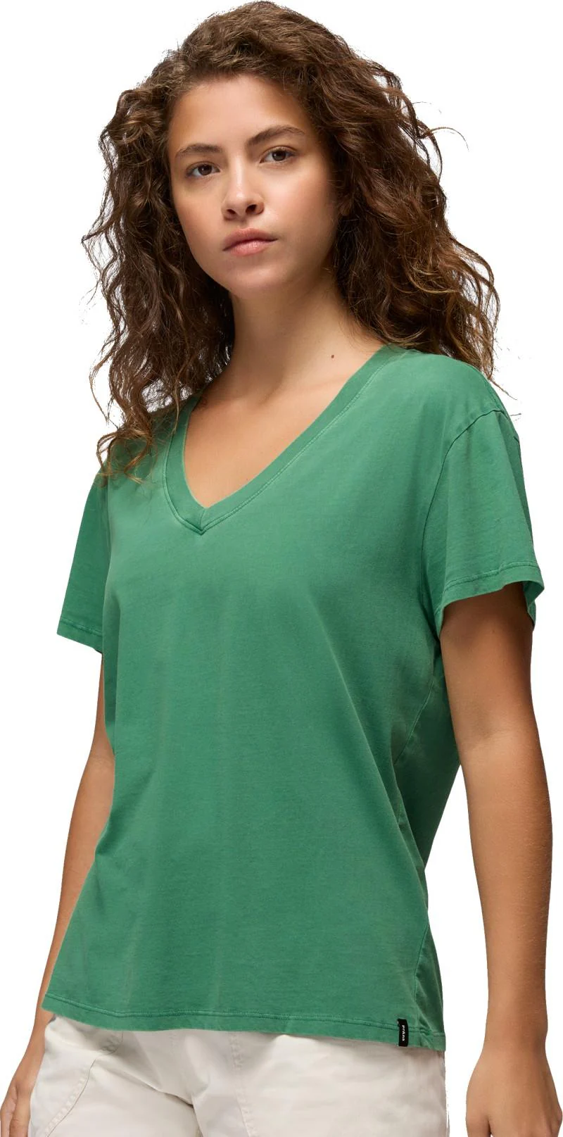 Everyday V-Neck Tee - Womens - Image 2