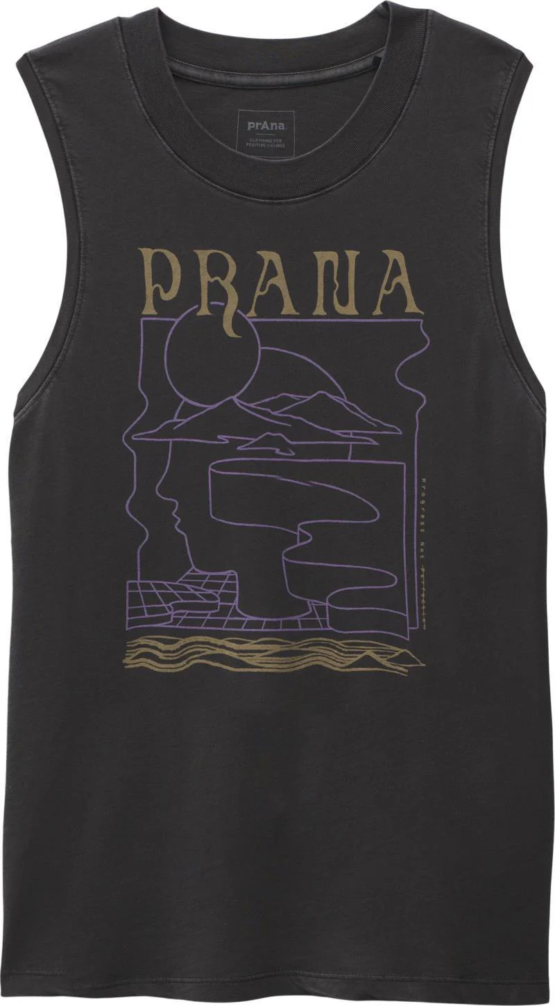 Everyday Graphic Tank - Womens