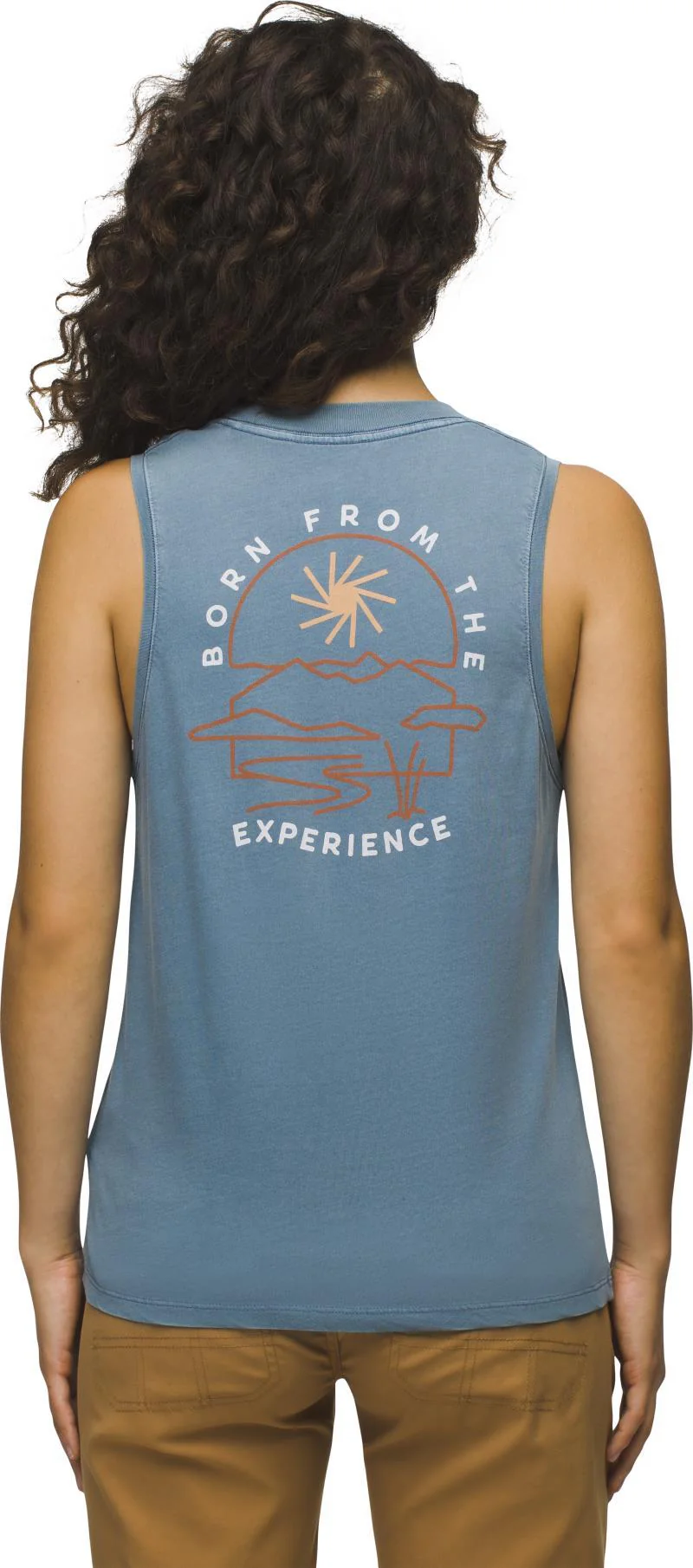 Everyday Graphic Tank - Womens - Image 11