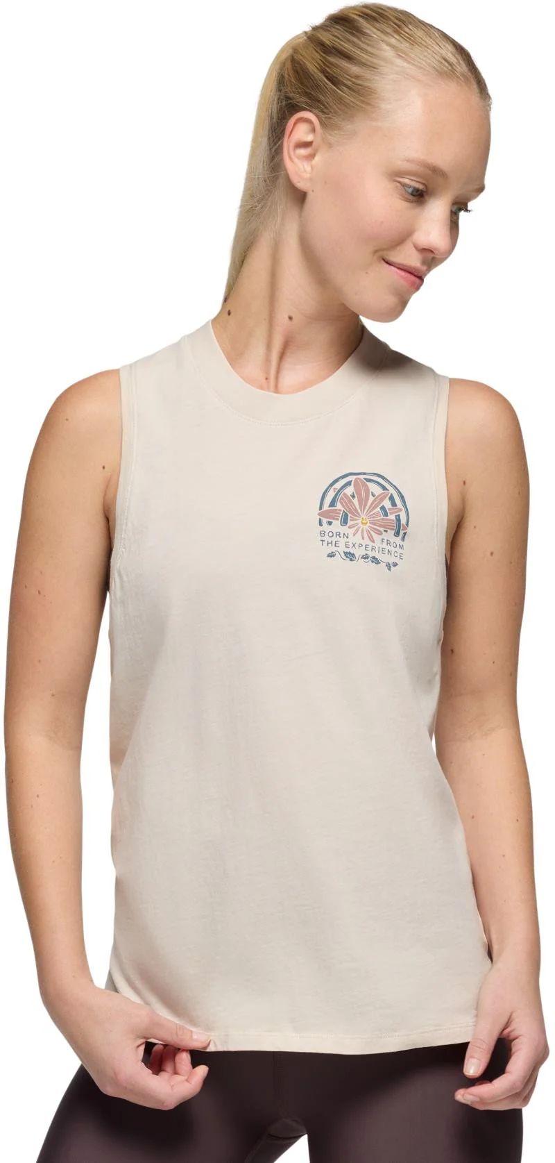 Everyday Graphic Tank - Womens - Image 17