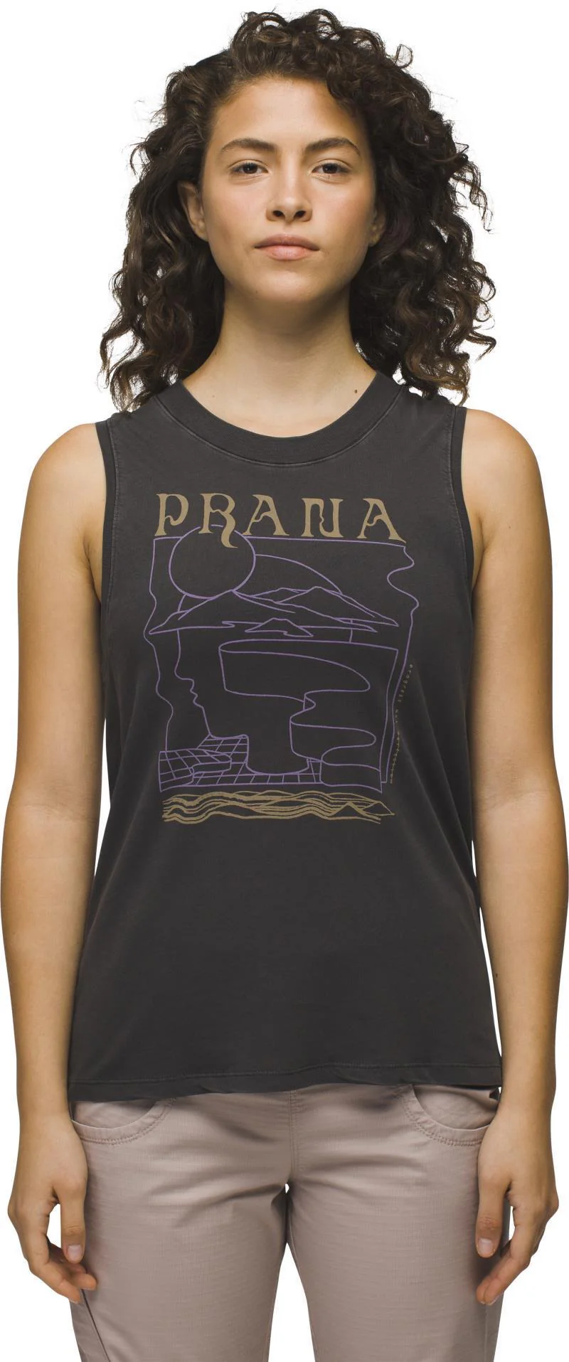 Everyday Graphic Tank - Womens - Image 2