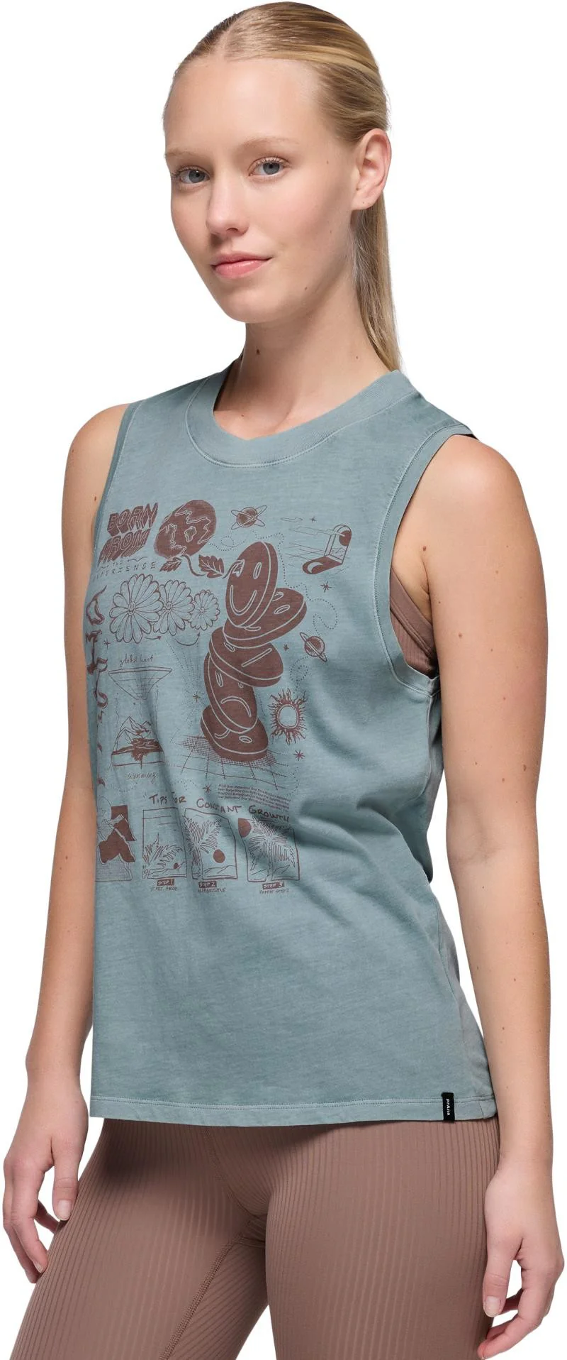 Everyday Graphic Tank - Womens - Image 29