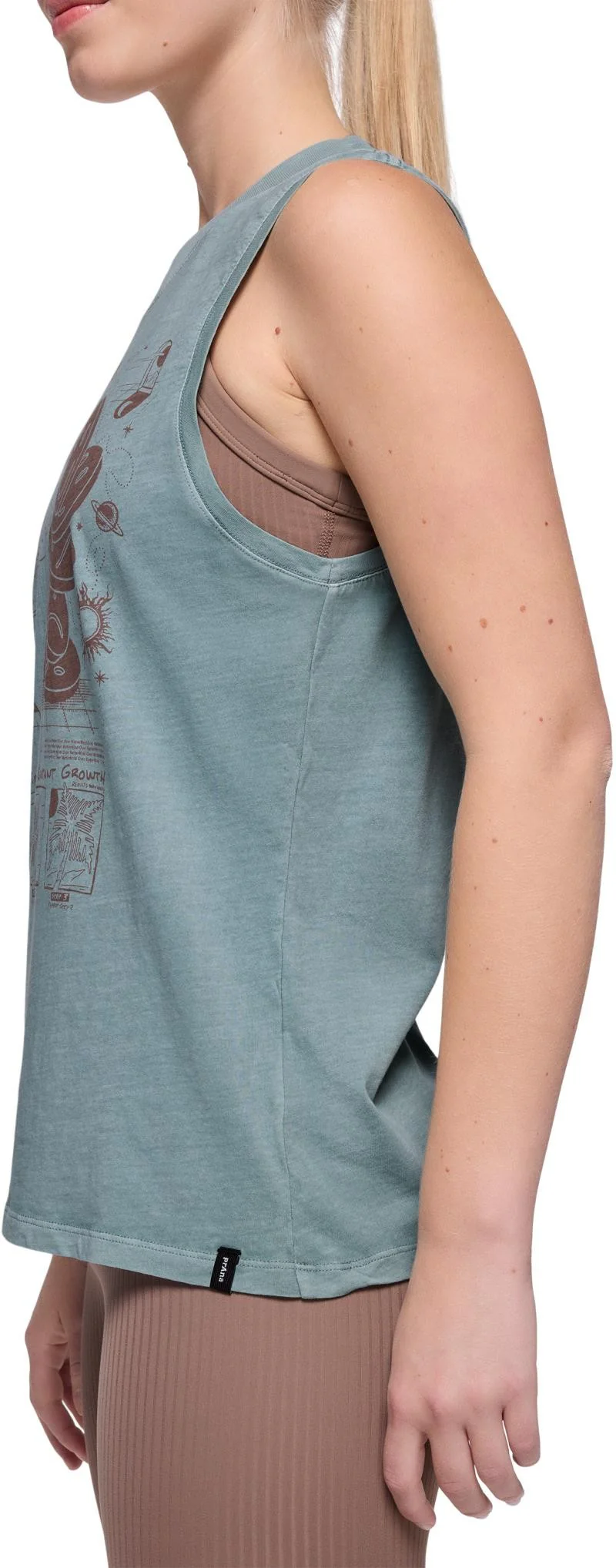 Everyday Graphic Tank - Womens - Image 30