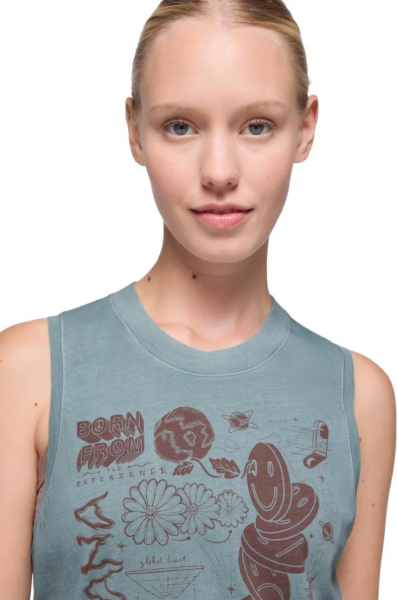 Everyday Graphic Tank - Womens - Image 32