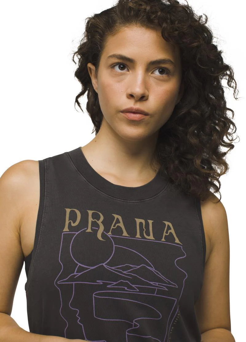 Everyday Graphic Tank - Womens - Image 4