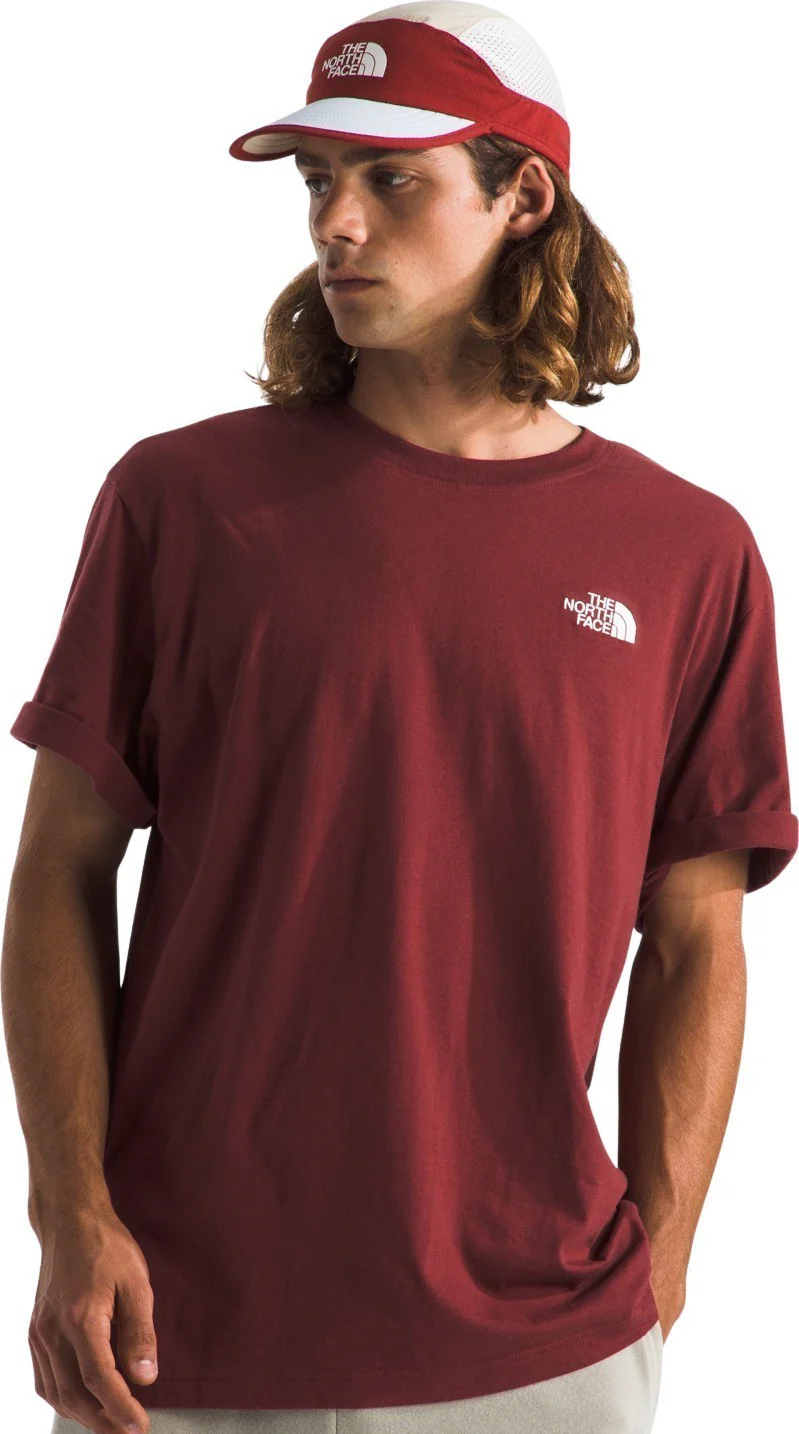 Evolution Box Fit SS Tee - Mens - Image 2