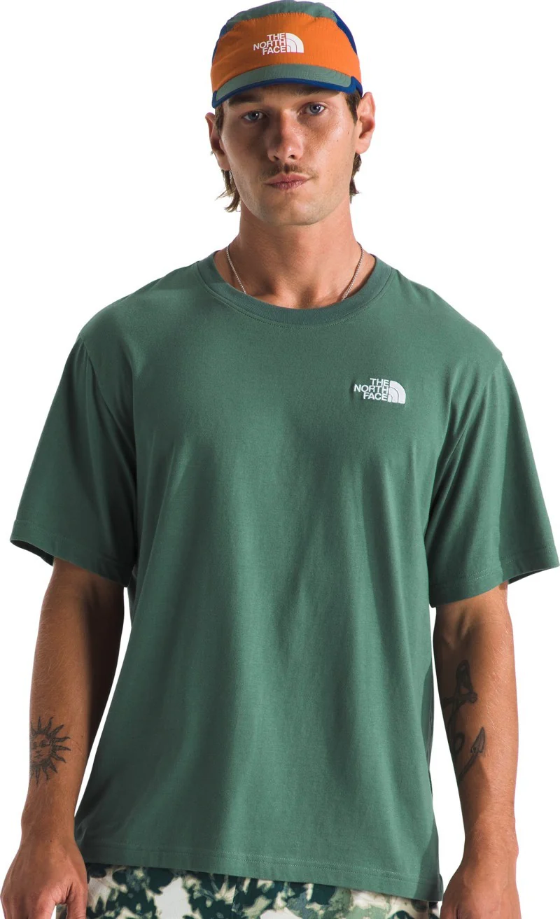 Evolution Box Fit SS Tee - Mens - Image 8