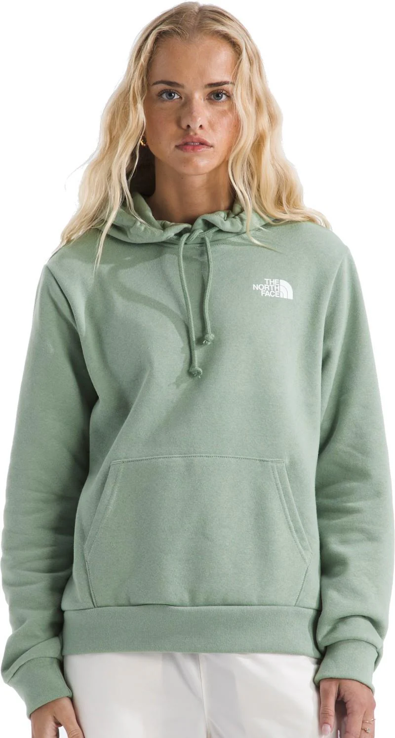 Evolution Box NSE Fill Graphic Hoodie - Womens