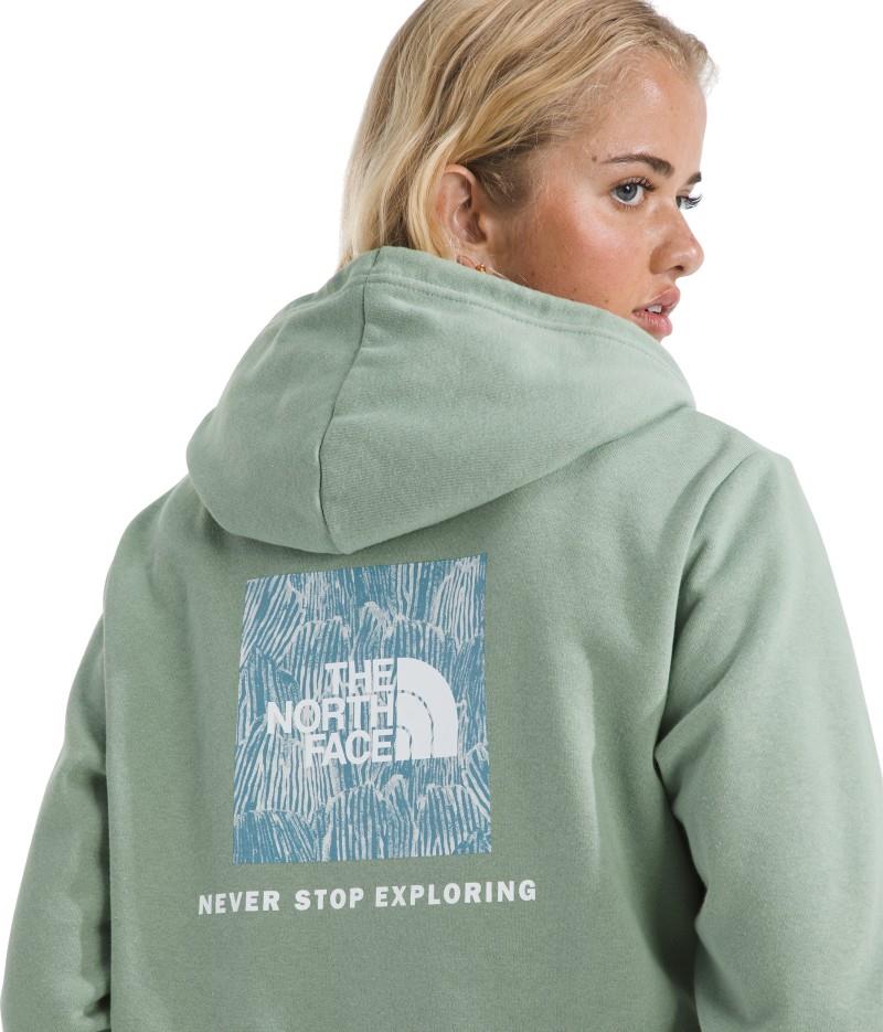 Evolution Box NSE Fill Graphic Hoodie - Womens - Image 3