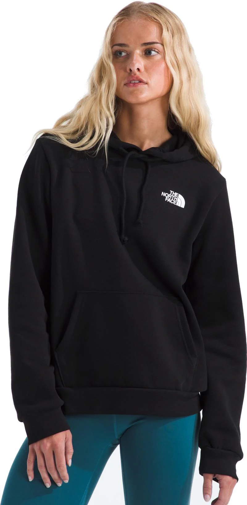 Evolution Box NSE Fill Graphic Hoodie - Womens - Image 4