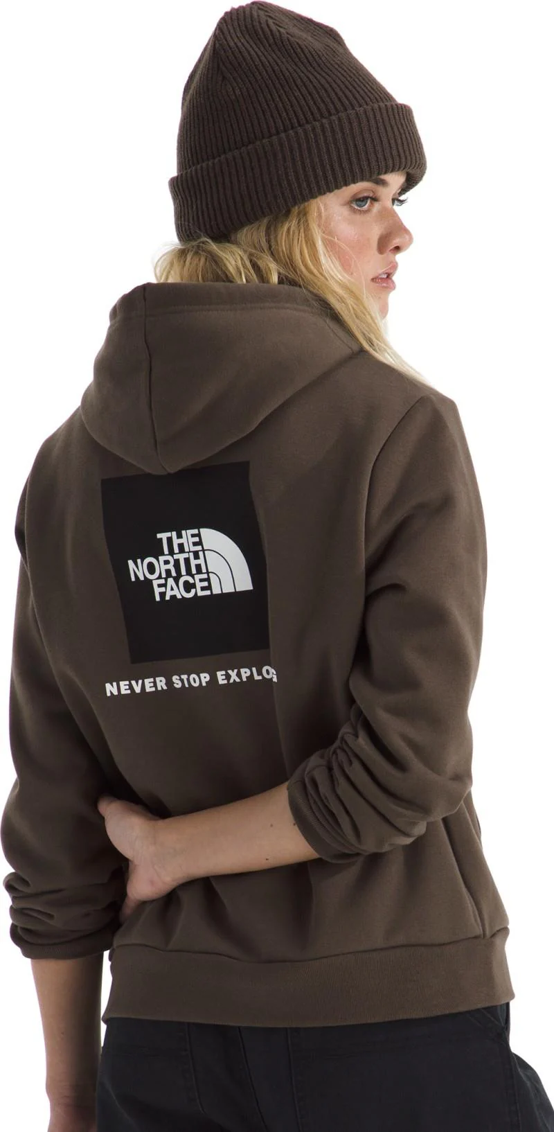 Evolution Box NSE Hoodie - Womens - Image 2