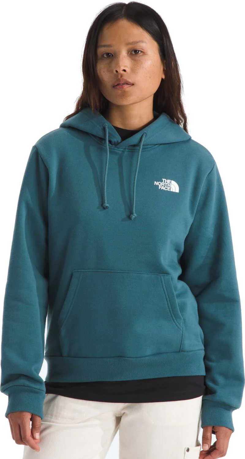 Evolution Box NSE Hoodie - Womens - Image 3