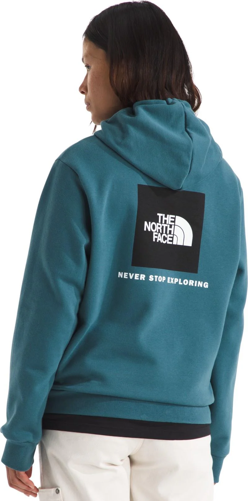 Evolution Box NSE Hoodie - Womens - Image 4