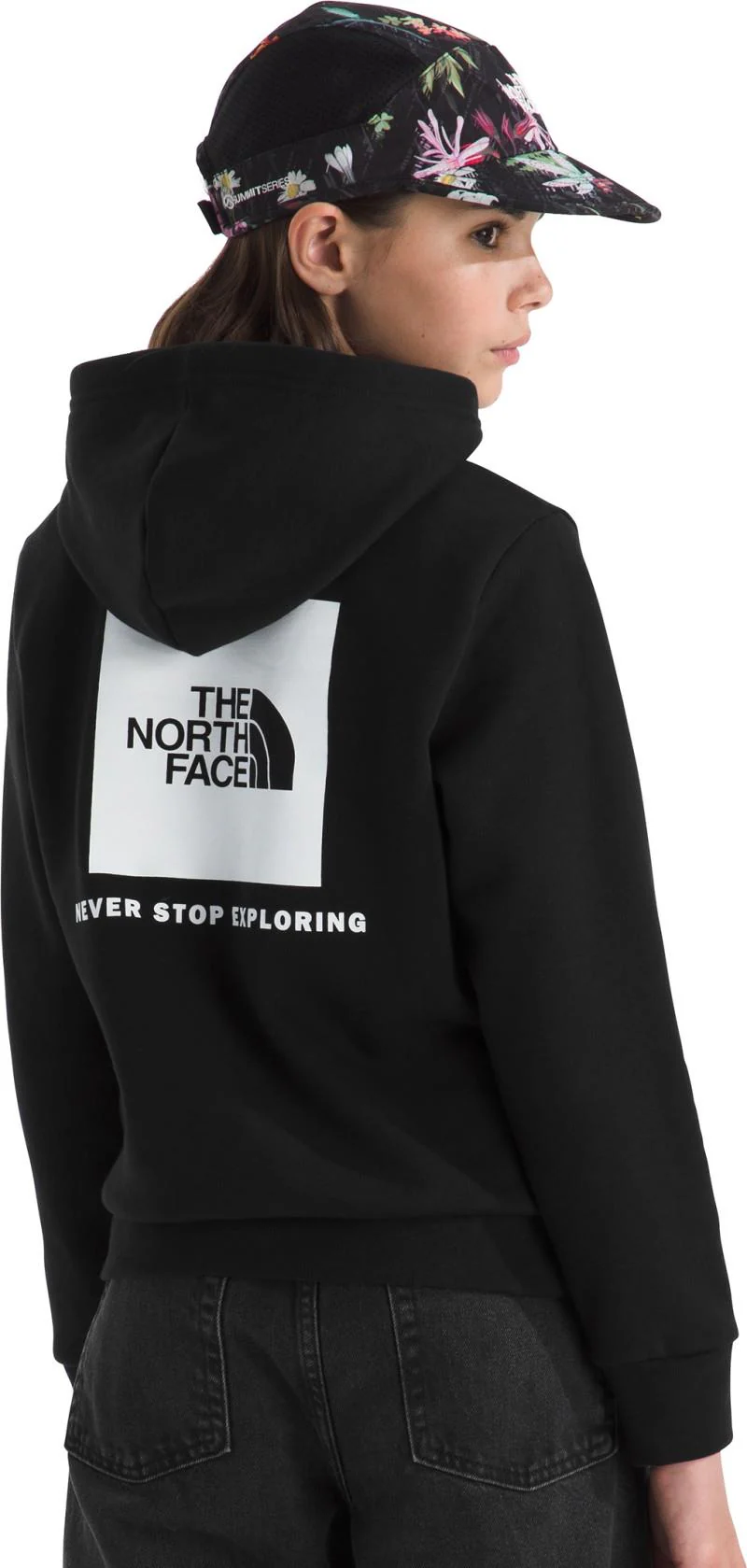 Evolution Box NSE Pullover Hoodie - Teen - Image 6