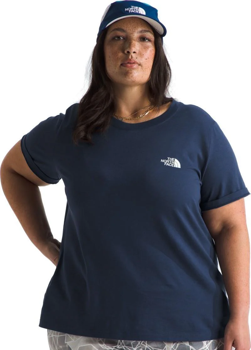 Evolution Box NSE SS Tee, Plus - Womens - Image 11