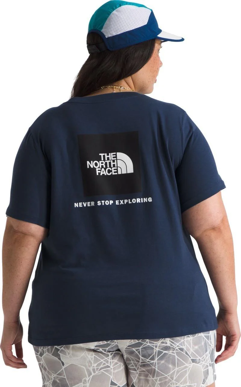 Evolution Box NSE SS Tee, Plus - Womens - Image 12