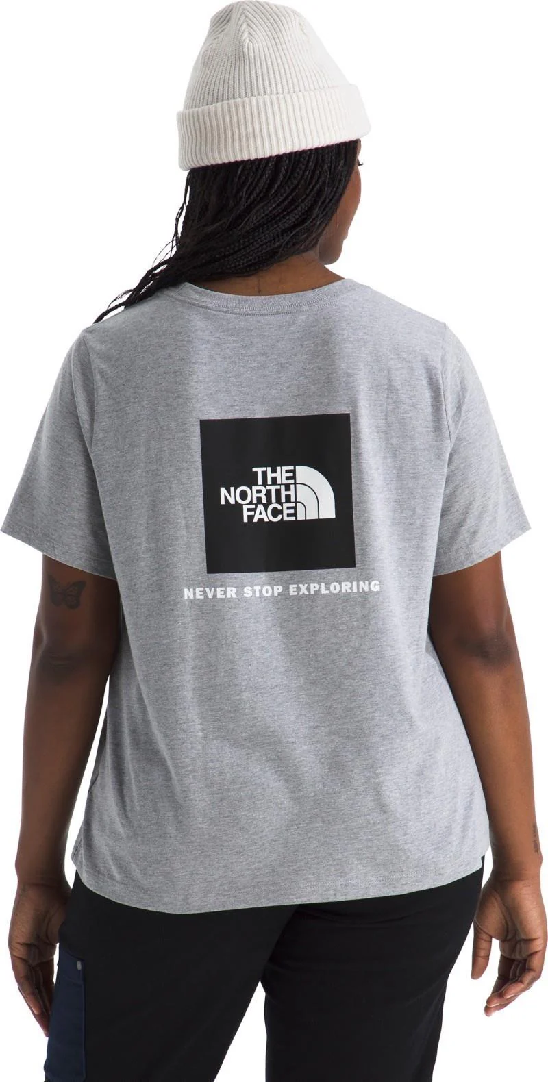 Evolution Box NSE SS Tee, Plus - Womens - Image 15